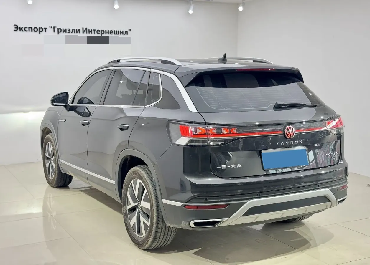 2023 Volkswagen Tayron 1.4T 150HP L4 7DCT,autocango,china used car exporter,china ev exporter,chinese used car exporter,chinese used ev exporter