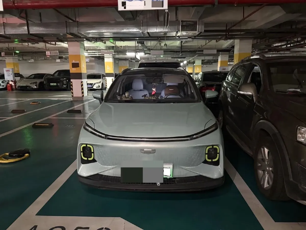 2022 Geometry E BEV 39.4KWH,autocango,china used car exporter,china ev exporter,chinese used car exporter,chinese used ev exporter