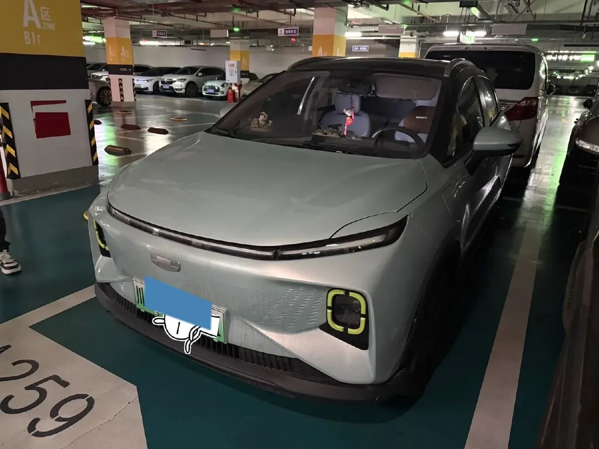 2022 Geometry E BEV 39.4KWH,autocango,china used car exporter,china ev exporter,chinese used car exporter,chinese used ev exporter