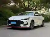 2025 MG 5 1.5L 129HP L4 CVT