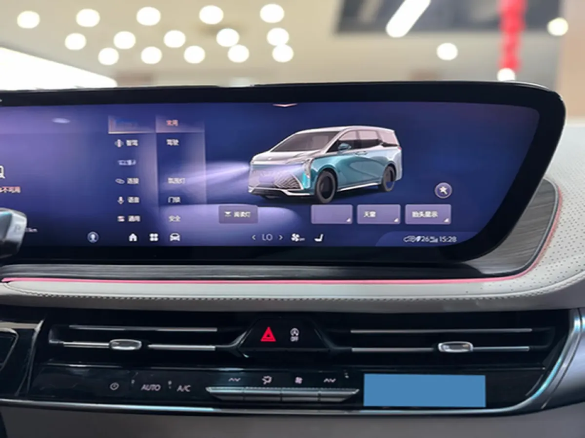 2023 Buick Century 2.0T 237HP L4 9AT,autocango,china used car exporter,china ev exporter,chinese used car exporter,chinese used ev exporter