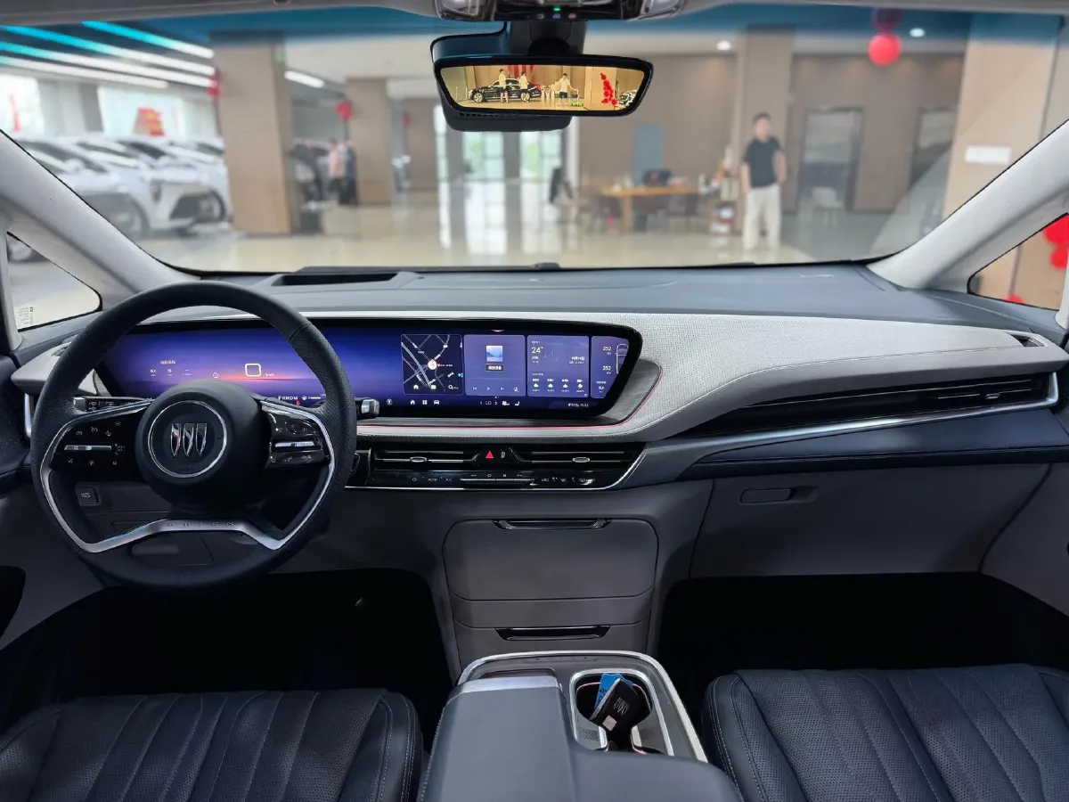 2023 Buick Century 2.0T 237HP L4 9AT,autocango,china used car exporter,china ev exporter,chinese used car exporter,chinese used ev exporter