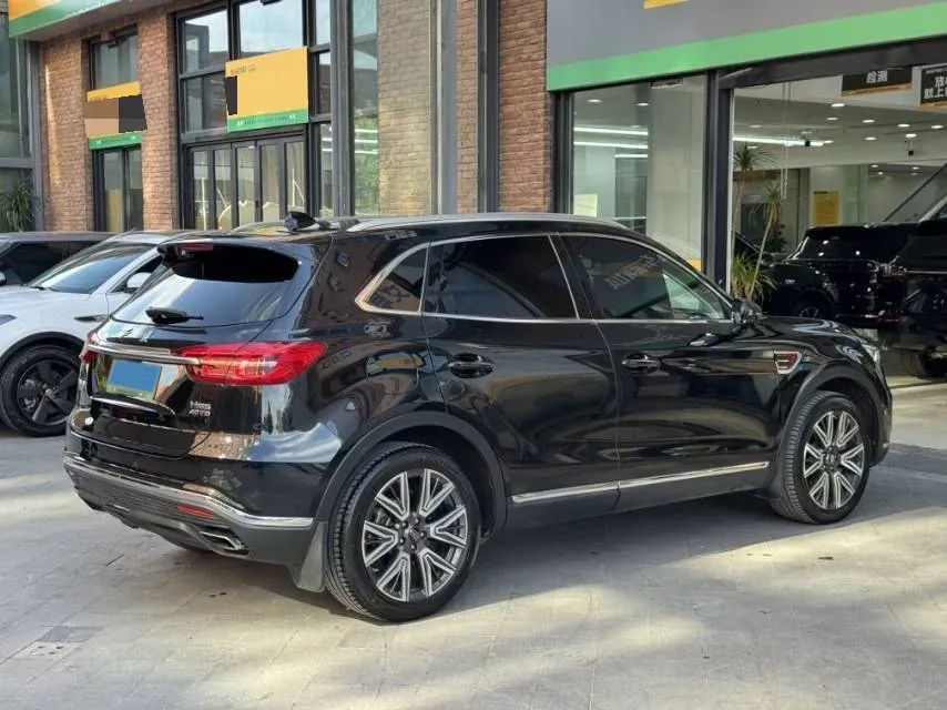 2022 HongQi HS5 2.0T 224HP L4 6AT,autocango,china used car exporter,china ev exporter,chinese used car exporter,chinese used ev exporter
