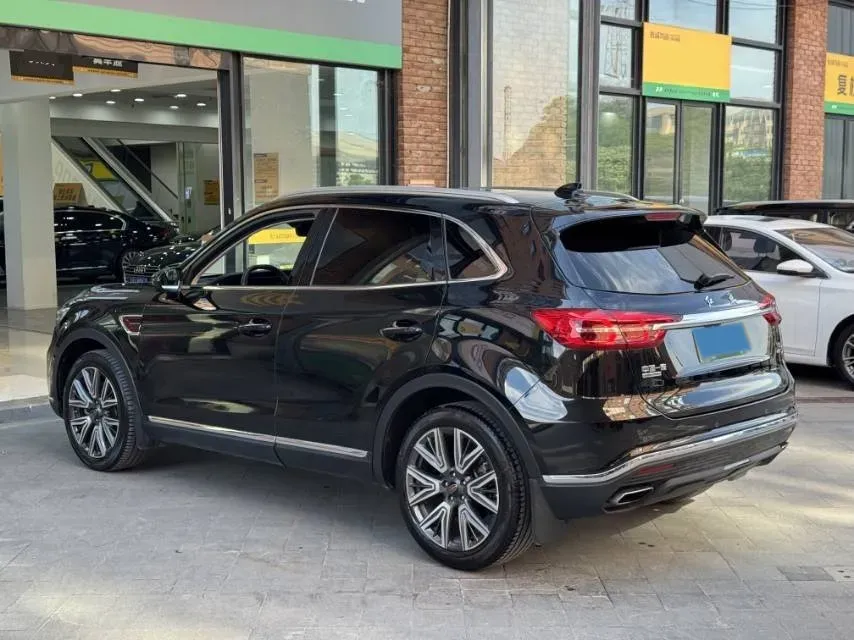 2022 HongQi HS5 2.0T 224HP L4 6AT,autocango,china used car exporter,china ev exporter,chinese used car exporter,chinese used ev exporter