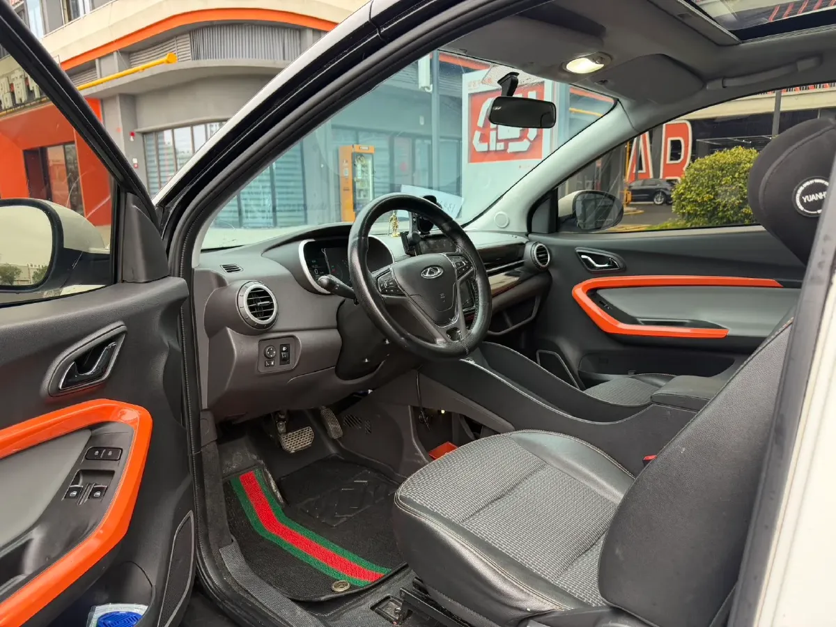 2019 Chery Little Ant BEV 35KWH,autocango,china used car exporter,china ev exporter,chinese used car exporter,chinese used ev exporter