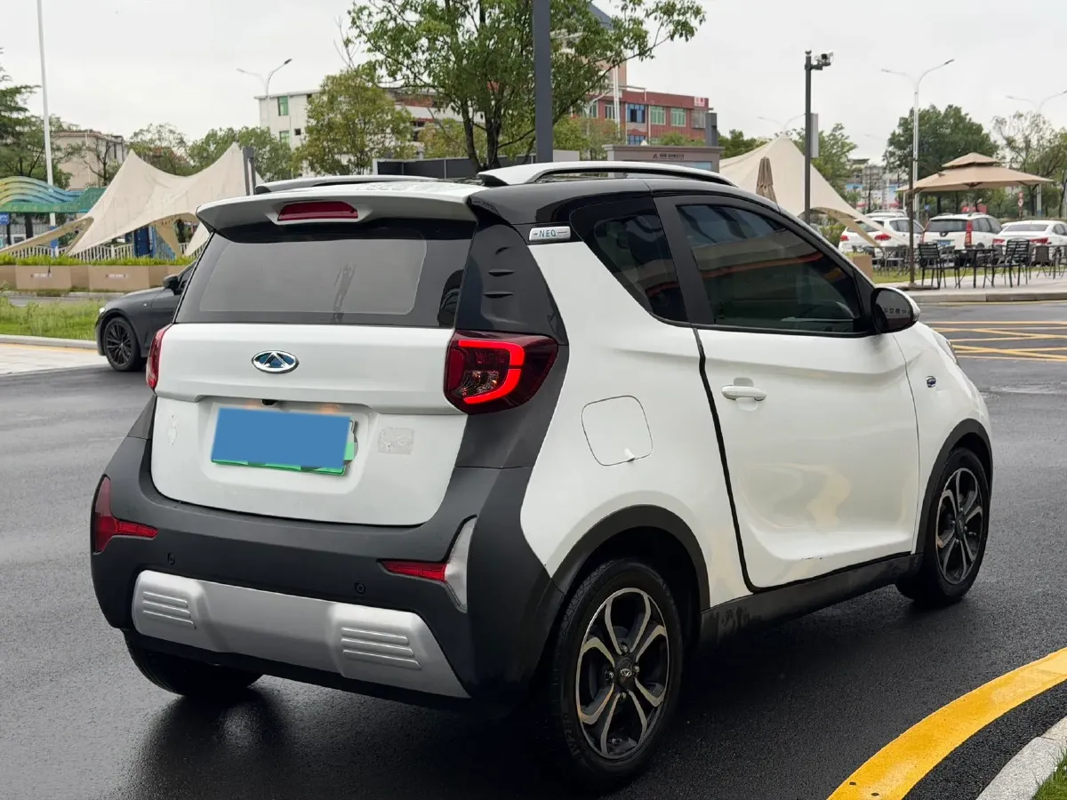 2019 Chery Little Ant BEV 35KWH,autocango,china used car exporter,china ev exporter,chinese used car exporter,chinese used ev exporter
