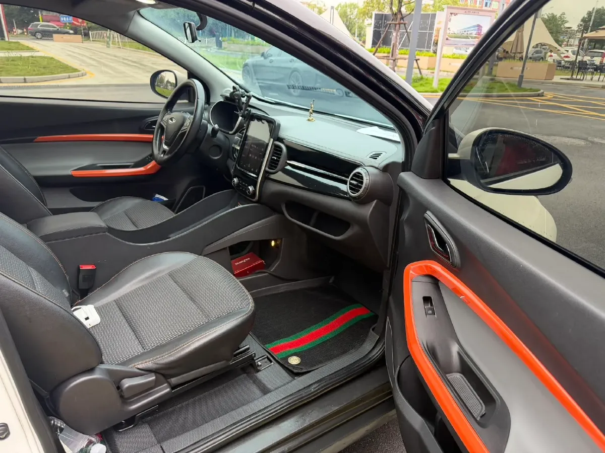 2019 Chery Little Ant BEV 35KWH,autocango,china used car exporter,china ev exporter,chinese used car exporter,chinese used ev exporter