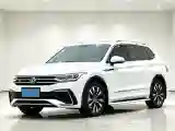 2024 Volkswagen Tiguan L 2.0T 186HP L4 7DCT