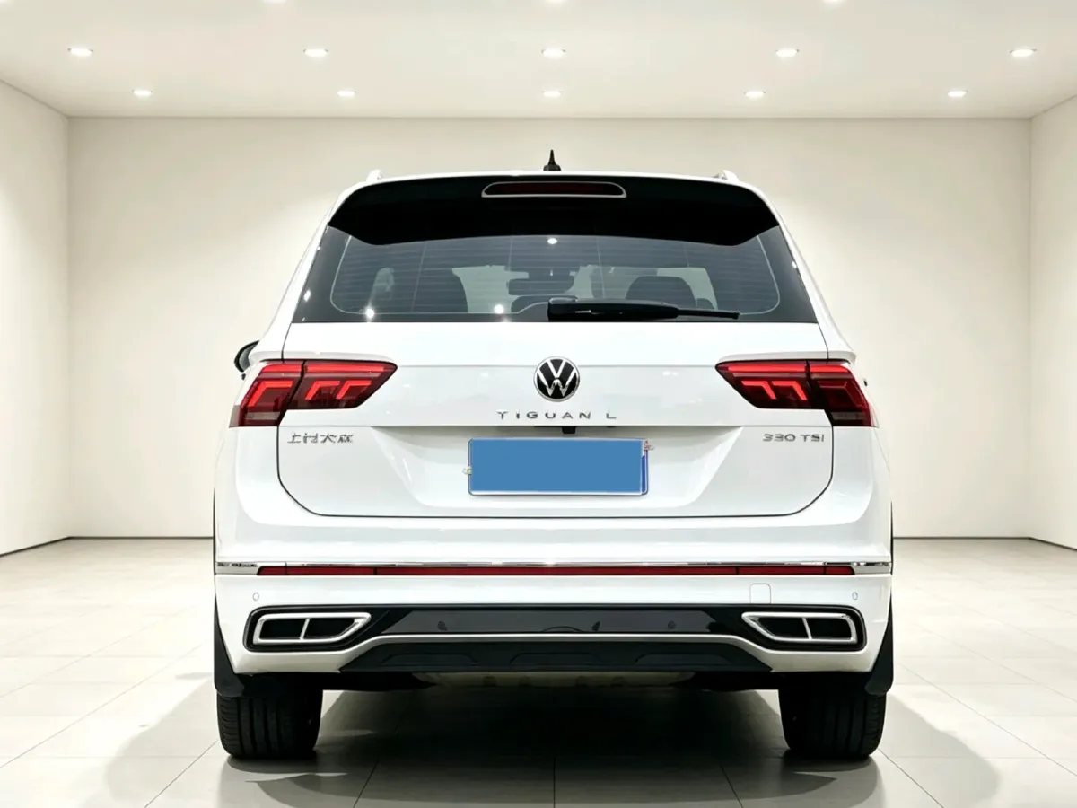 2024 Volkswagen Tiguan L 2.0T 186HP L4 7DCT,autocango,china used car exporter,china ev exporter,chinese used car exporter,chinese used ev exporter