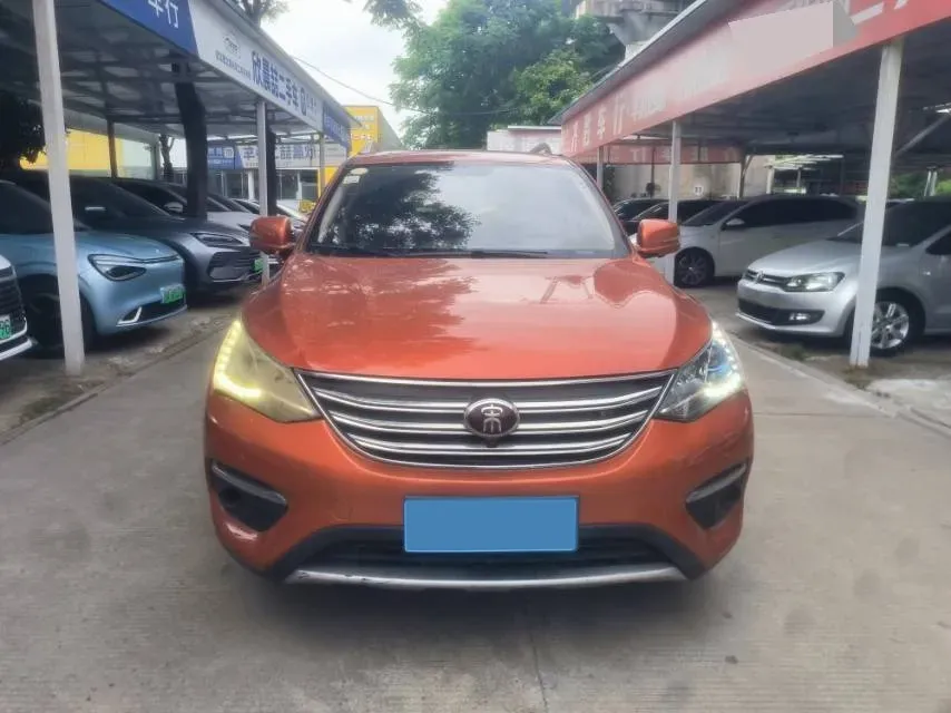 2018 BYD Song 1.5T 154HP L4 6DCT,autocango,china used car exporter,china ev exporter,chinese used car exporter,chinese used ev exporter