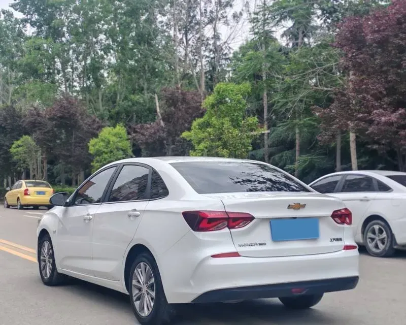2022 Chevrolet Monza 1.5L 113HP L4 6AT,autocango,china used car exporter,china ev exporter,chinese used car exporter,chinese used ev exporter