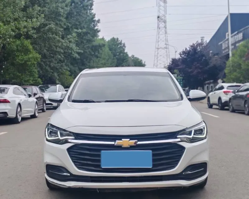 2022 Chevrolet Monza 1.5L 113HP L4 6AT,autocango,china used car exporter,china ev exporter,chinese used car exporter,chinese used ev exporter