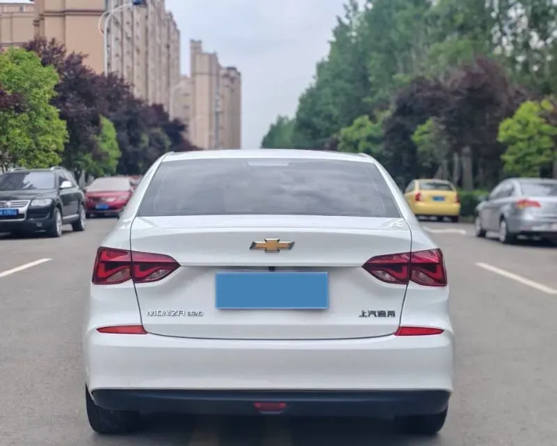 2022 Chevrolet Monza 1.5L 113HP L4 6AT,autocango,china used car exporter,china ev exporter,chinese used car exporter,chinese used ev exporter