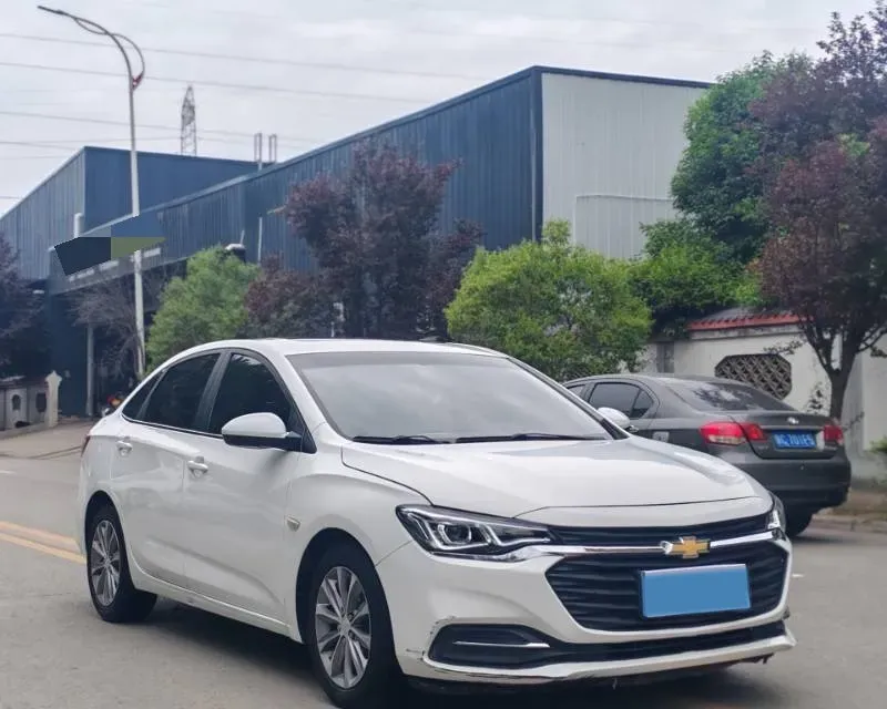 2022 Chevrolet Monza 1.5L 113HP L4 6AT,autocango,china used car exporter,china ev exporter,chinese used car exporter,chinese used ev exporter