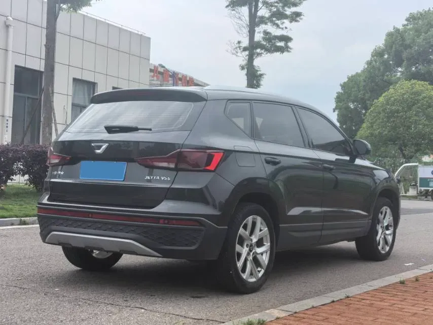 2022 Jetta VS5 1.4T 150HP L4 6AT,autocango,china used car exporter,china ev exporter,chinese used car exporter,chinese used ev exporter