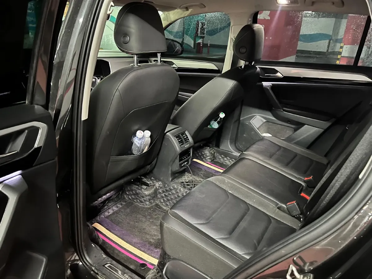 2021 Volkswagen Tayron 2.0T 186HP L4 7DCT,autocango,china used car exporter,china ev exporter,chinese used car exporter,chinese used ev exporter