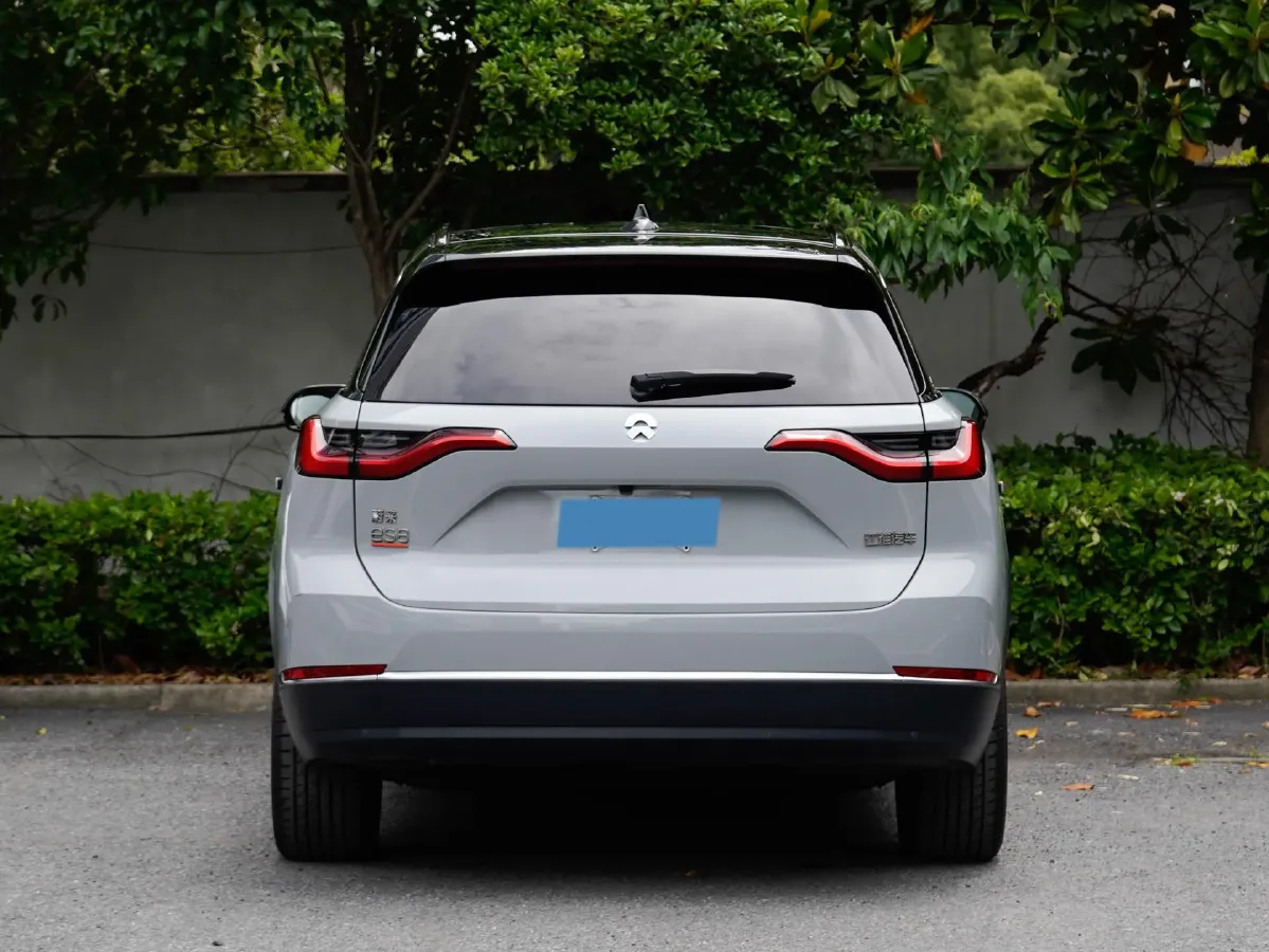 2020 NIO ES8 BEV 70KWH,autocango,china used car exporter,china ev exporter,chinese used car exporter,chinese used ev exporter