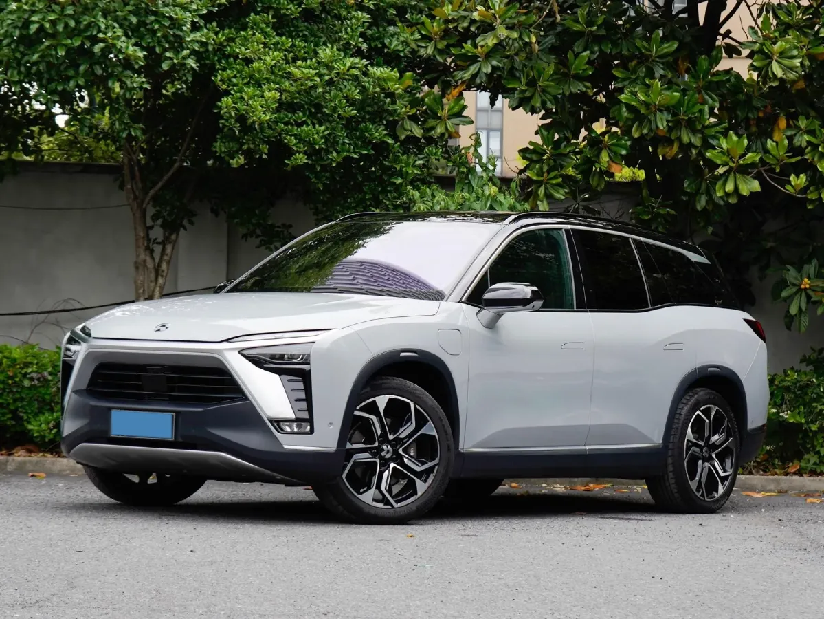 2020 NIO ES8 BEV 70KWH,autocango,china used car exporter,china ev exporter,chinese used car exporter,chinese used ev exporter