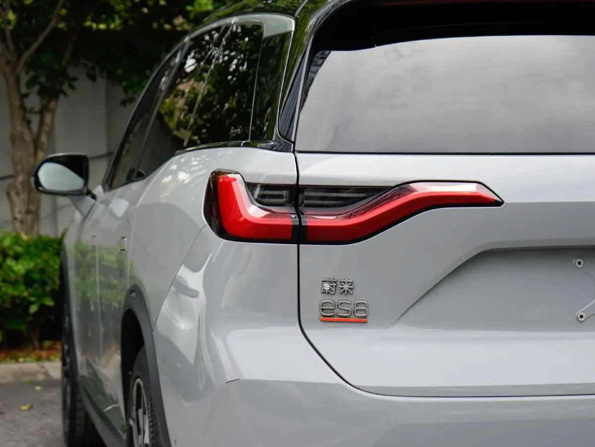 2020 NIO ES8 BEV 70KWH,autocango,china used car exporter,china ev exporter,chinese used car exporter,chinese used ev exporter