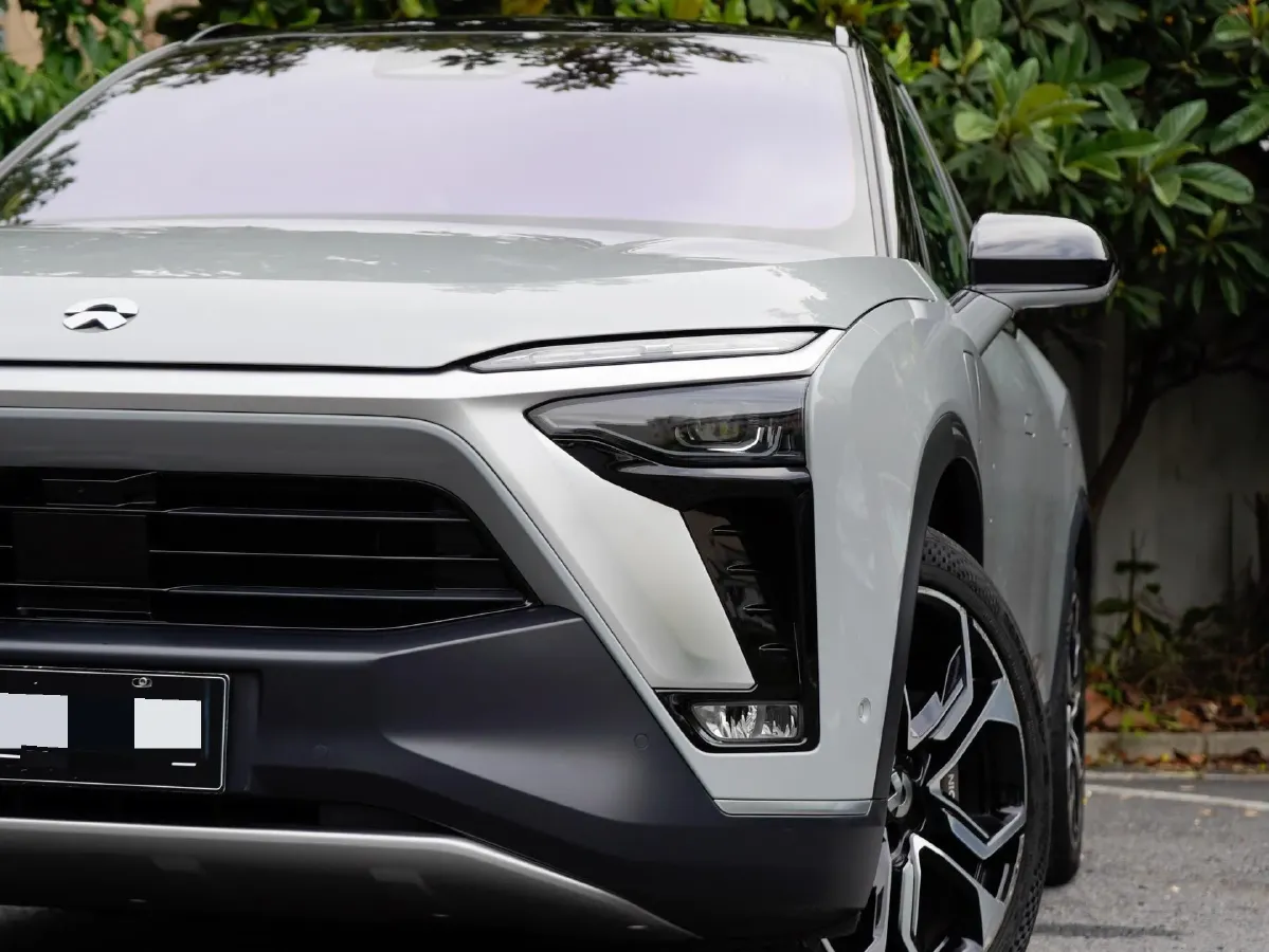 2020 NIO ES8 BEV 70KWH,autocango,china used car exporter,china ev exporter,chinese used car exporter,chinese used ev exporter