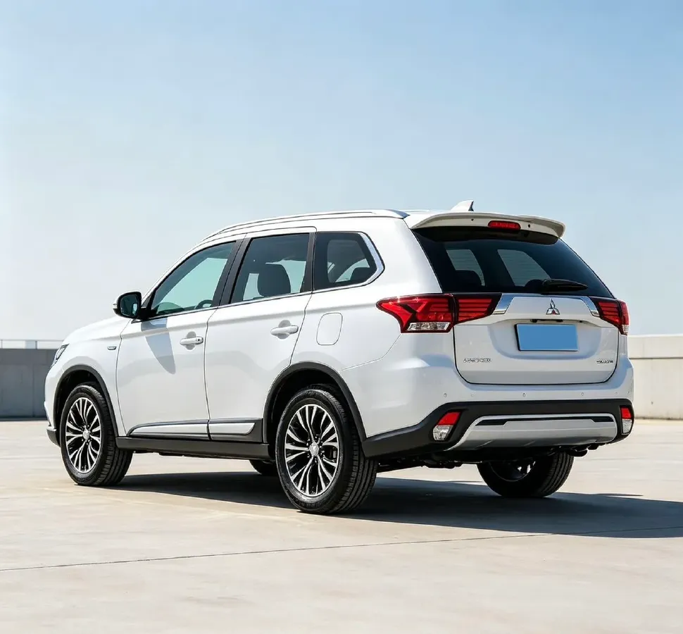 2021 Mitsubishi Outlander 2.0L 166HP L4 CVT,autocango,china used car exporter,china ev exporter,chinese used car exporter,chinese used ev exporter