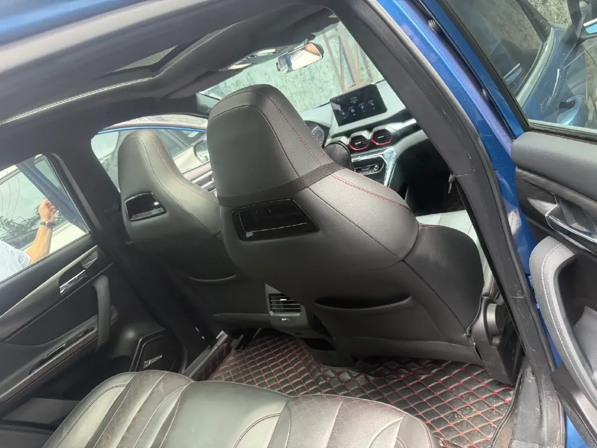 2019 HaiMa 8S 1.6T 195HP L4 6AT,autocango,china used car exporter,china ev exporter,chinese used car exporter,chinese used ev exporter