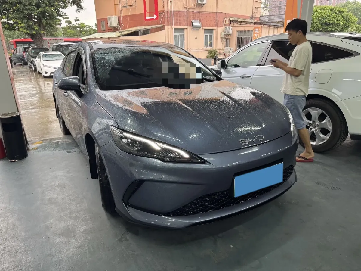 2025 BYD Seal05 DM-i 1.5L 101HP L4 E-CVT PHEV 7.68KWH,autocango,china used car exporter,china ev exporter,chinese used car exporter,chinese used ev exporter