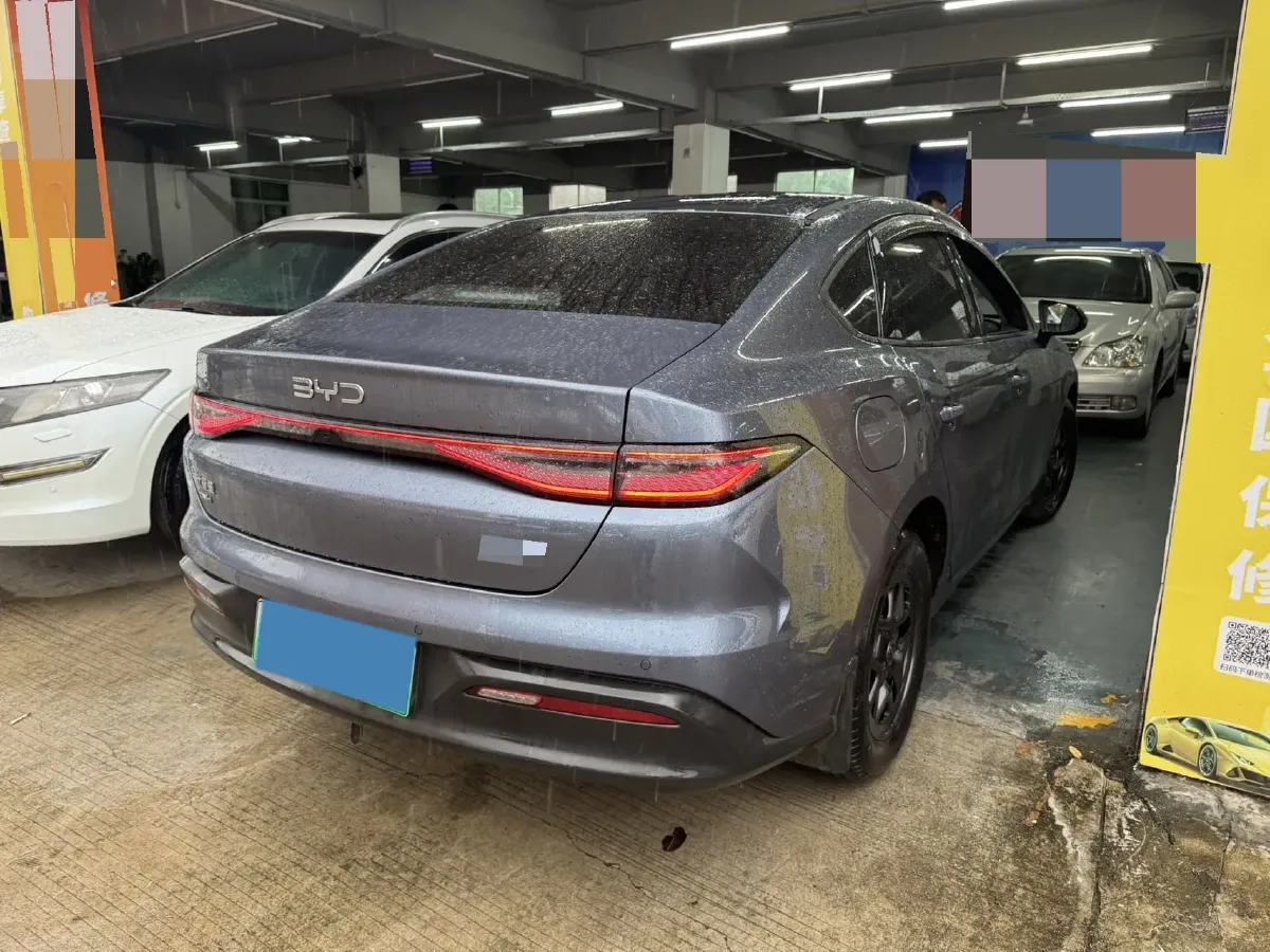 2025 BYD Seal05 DM-i 1.5L 101HP L4 E-CVT PHEV 7.68KWH,autocango,china used car exporter,china ev exporter,chinese used car exporter,chinese used ev exporter