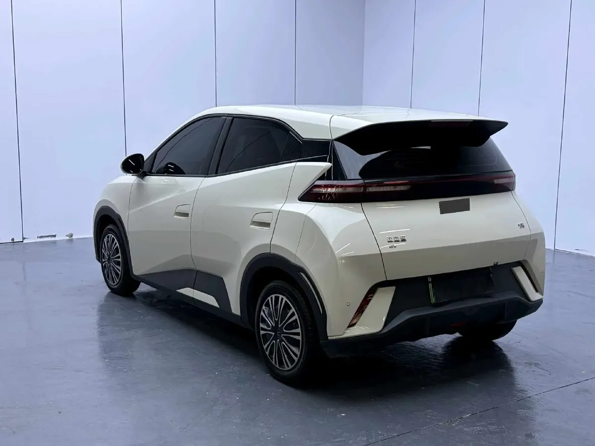 2025 BYD Seagull BEV 30.08KWH,autocango,china used car exporter,china ev exporter,chinese used car exporter,chinese used ev exporter