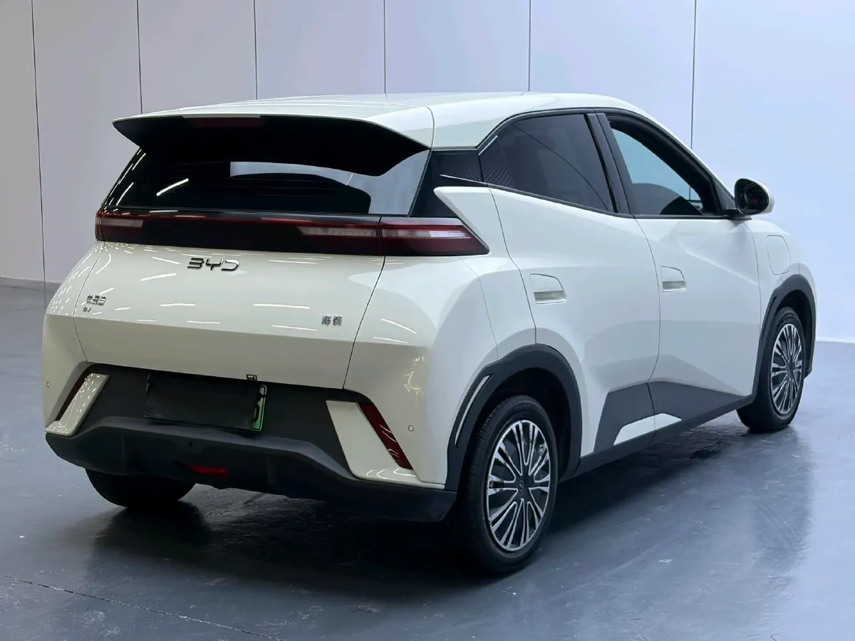 2025 BYD Seagull BEV 30.08KWH,autocango,china used car exporter,china ev exporter,chinese used car exporter,chinese used ev exporter