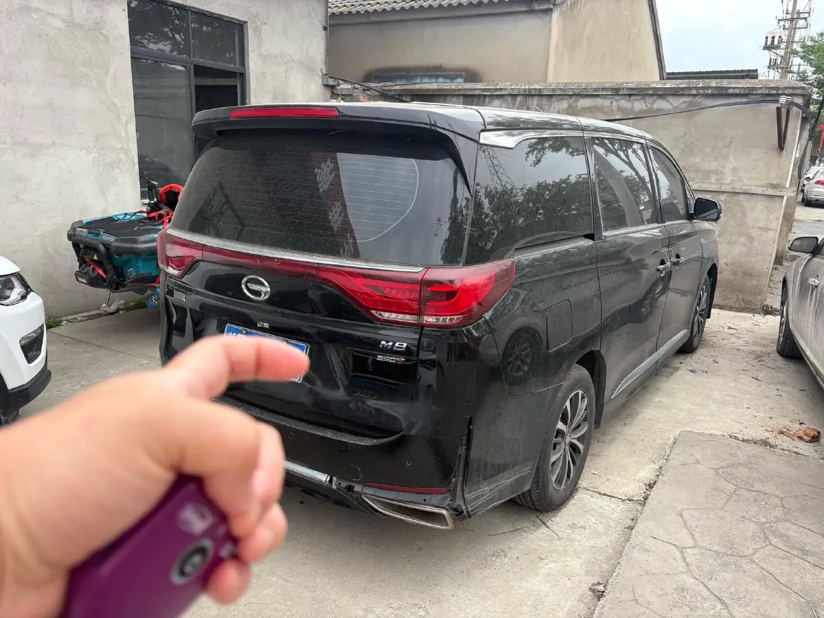 2021 GAC Trumpchi M8 2.0T 252HP L4 8AT,autocango,china used car exporter,china ev exporter,chinese used car exporter,chinese used ev exporter