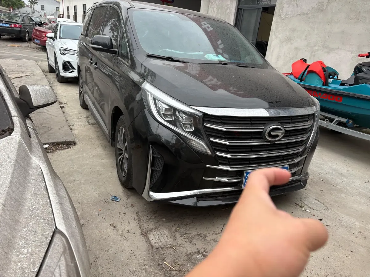 2021 GAC Trumpchi M8 2.0T 252HP L4 8AT,autocango,china used car exporter,china ev exporter,chinese used car exporter,chinese used ev exporter