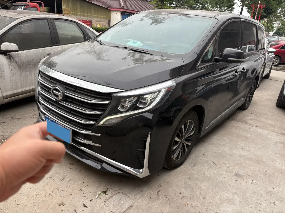 2021 GAC Trumpchi M8 2.0T 252HP L4 8AT,autocango,china used car exporter,china ev exporter,chinese used car exporter,chinese used ev exporter