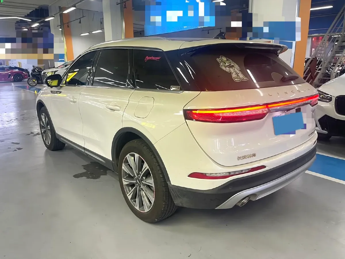 2022 Lincoln Corsair 2.0T 245HP L4 8AT,autocango,china used car exporter,china ev exporter,chinese used car exporter,chinese used ev exporter