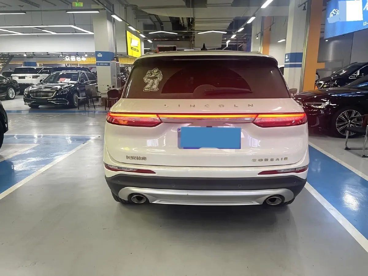 2022 Lincoln Corsair 2.0T 245HP L4 8AT,autocango,china used car exporter,china ev exporter,chinese used car exporter,chinese used ev exporter