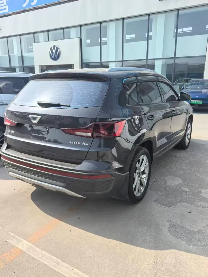 2023 Jetta VS5 1.4T 150HP L4 6AT,autocango,china used car exporter,china ev exporter,chinese used car exporter,chinese used ev exporter