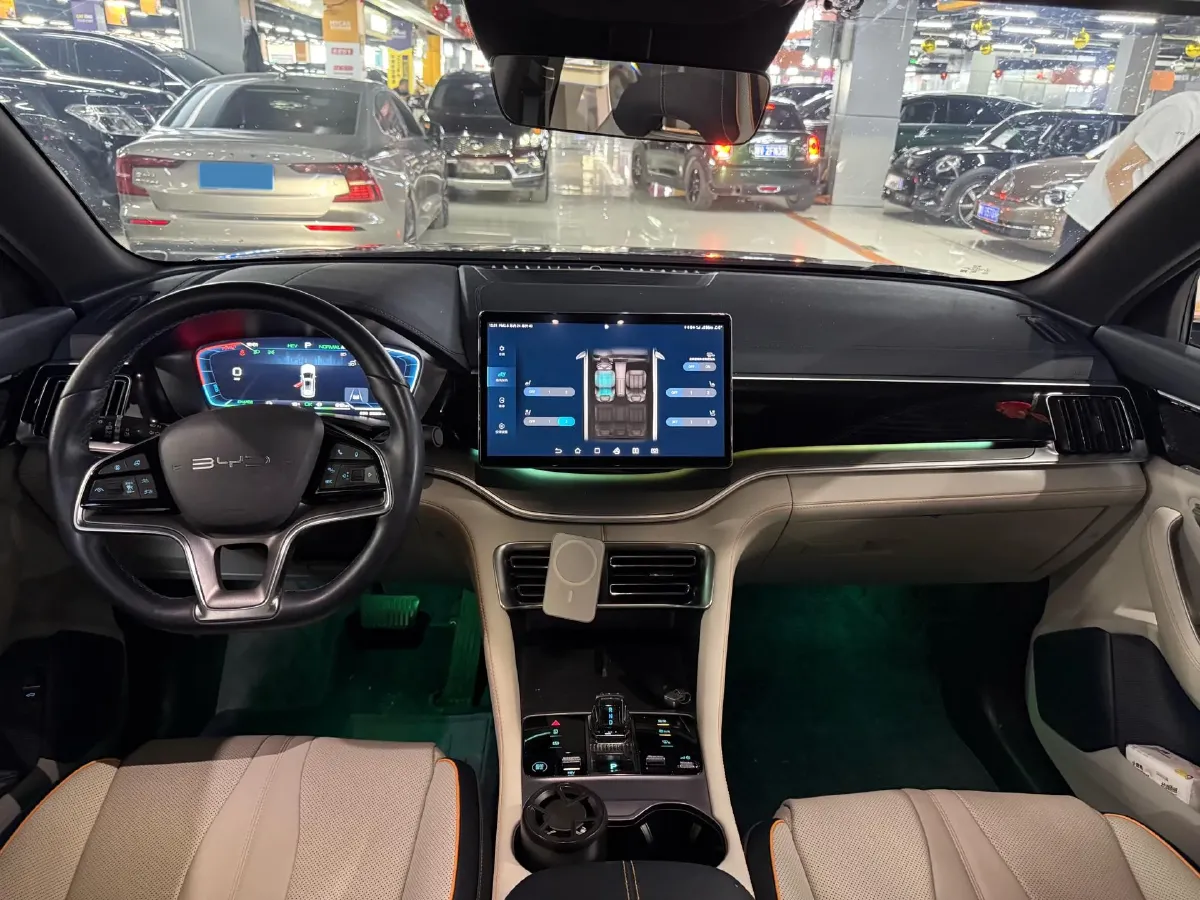 2023 BYD Song Plus 1.5L 110HP L4 E-CVT PHEV 18.3KWH,autocango,china used car exporter,china ev exporter,chinese used car exporter,chinese used ev exporter
