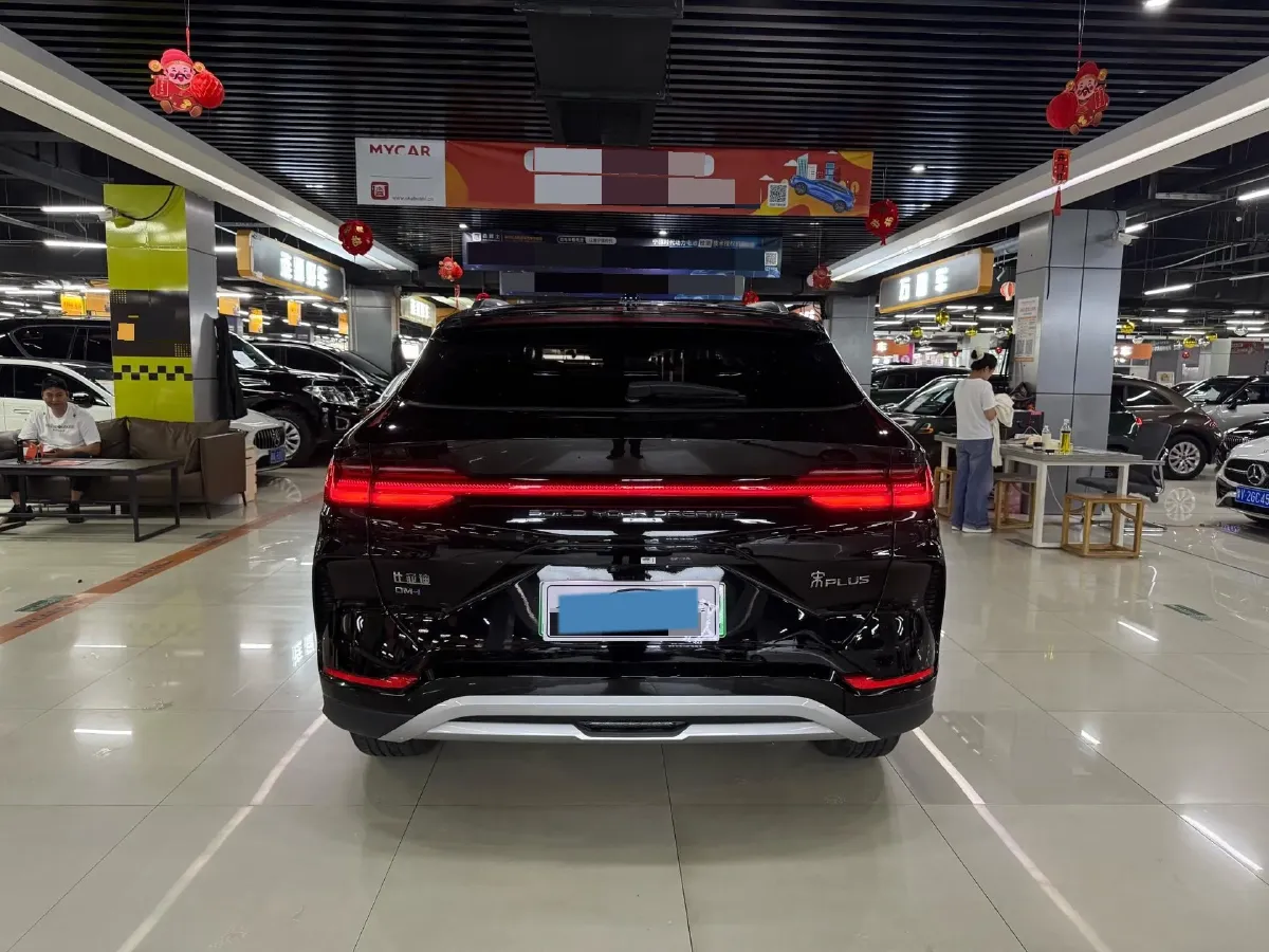 2023 BYD Song Plus 1.5L 110HP L4 E-CVT PHEV 18.3KWH,autocango,china used car exporter,china ev exporter,chinese used car exporter,chinese used ev exporter