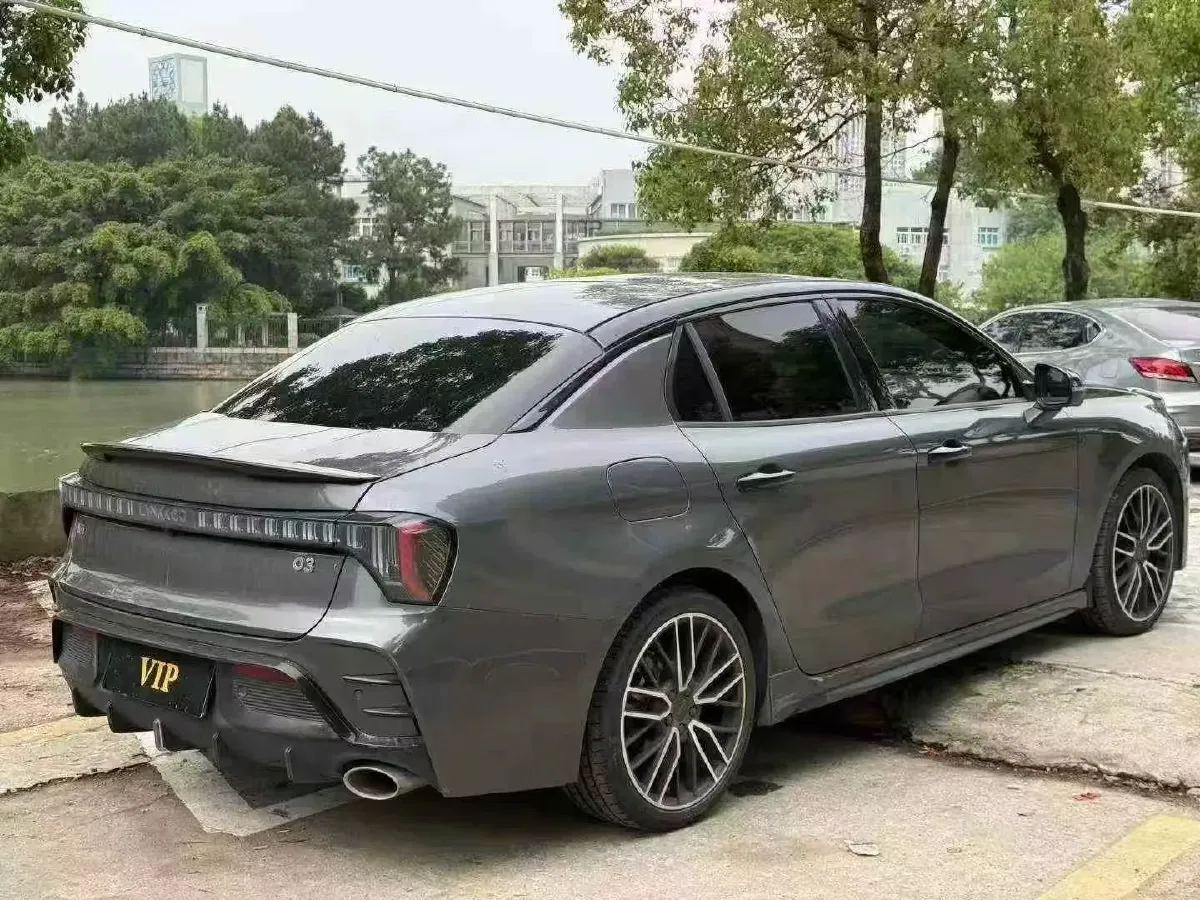 2023 LYNK&CO 03 2.0T 254HP L4 7DCT,autocango,china used car exporter,china ev exporter,chinese used car exporter,chinese used ev exporter