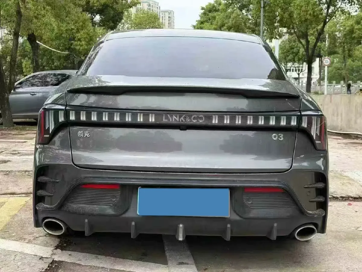 2023 LYNK&CO 03 2.0T 254HP L4 7DCT,autocango,china used car exporter,china ev exporter,chinese used car exporter,chinese used ev exporter