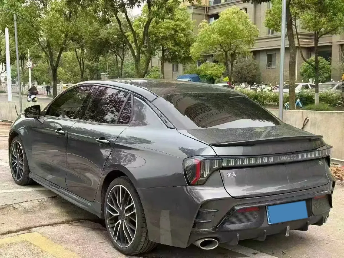 2023 LYNK&CO 03 2.0T 254HP L4 7DCT,autocango,china used car exporter,china ev exporter,chinese used car exporter,chinese used ev exporter