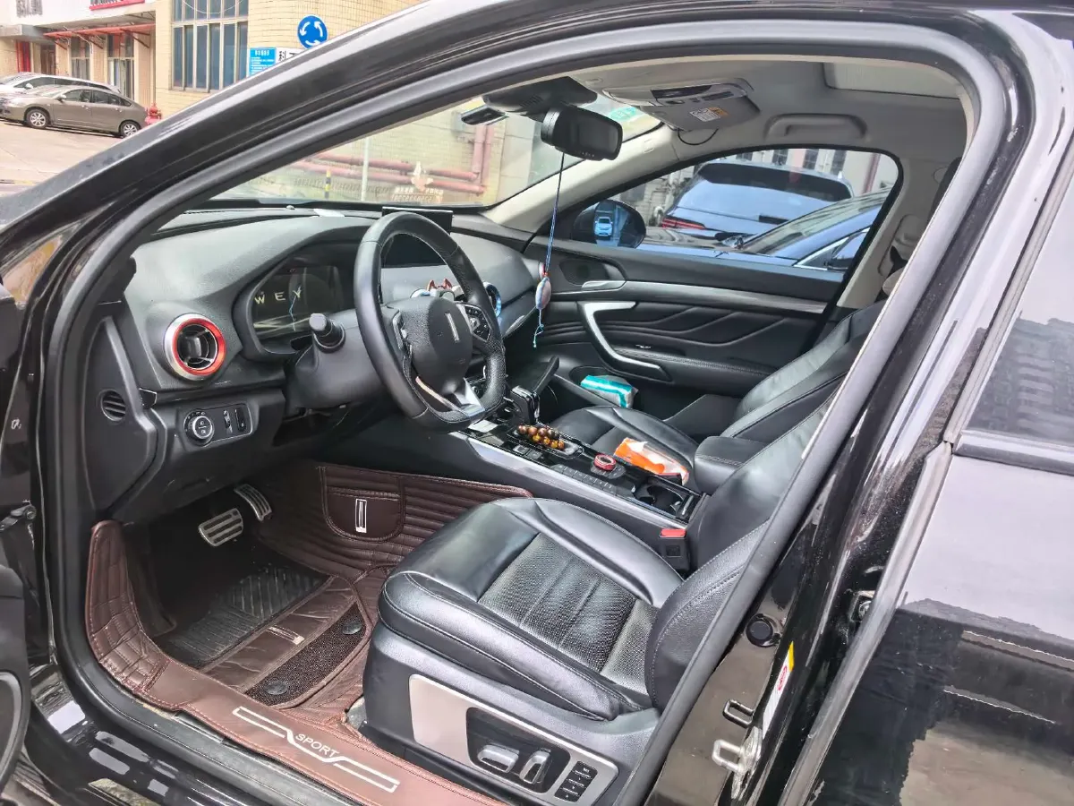 2017 WEY VV7 2.0T 234HP L4 7DCT,autocango,china used car exporter,china ev exporter,chinese used car exporter,chinese used ev exporter