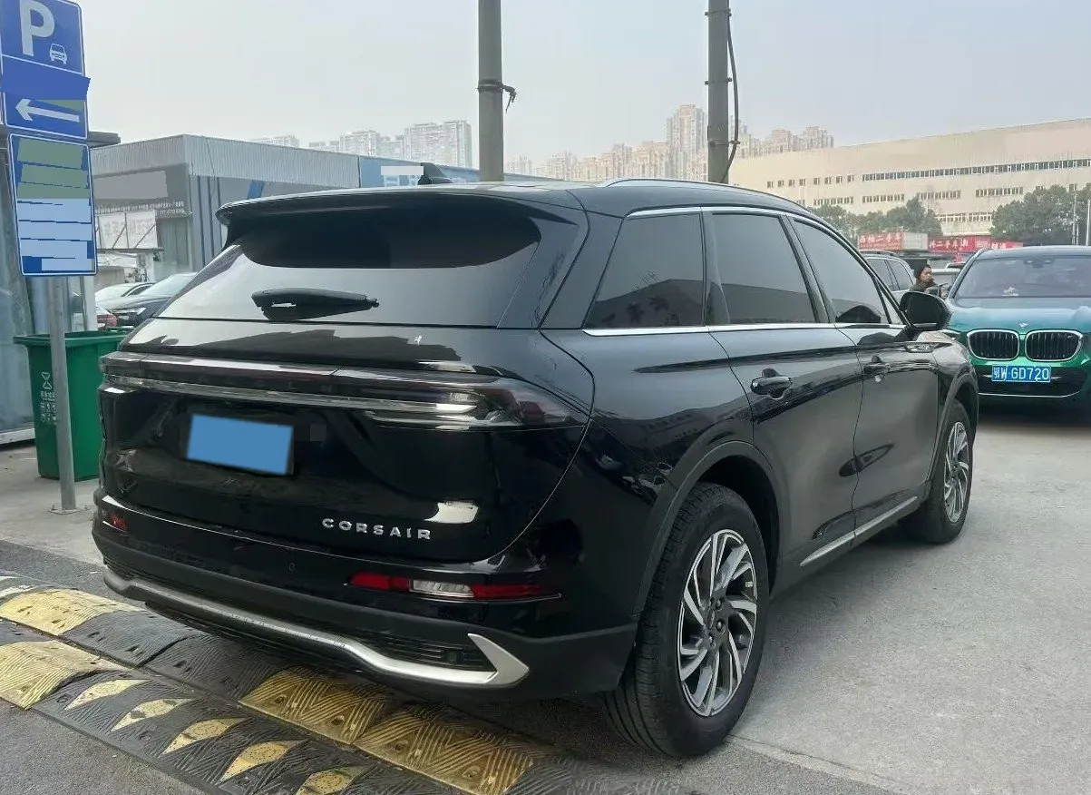 2023 Lincoln Corsair 2.0T 261HP L4 8AT,autocango,china used car exporter,china ev exporter,chinese used car exporter,chinese used ev exporter