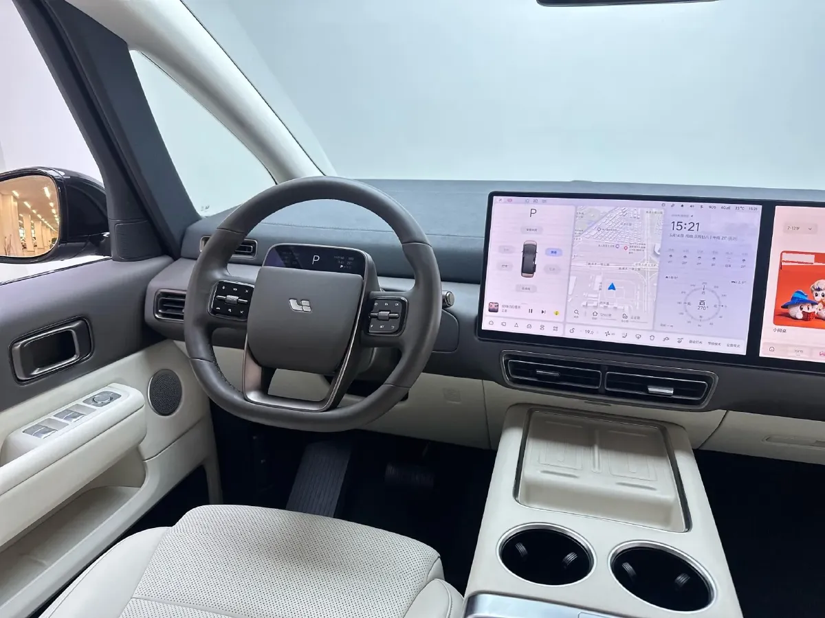 2024 Li MEGA BEV 102.7KWH,autocango,china used car exporter,china ev exporter,chinese used car exporter,chinese used ev exporter