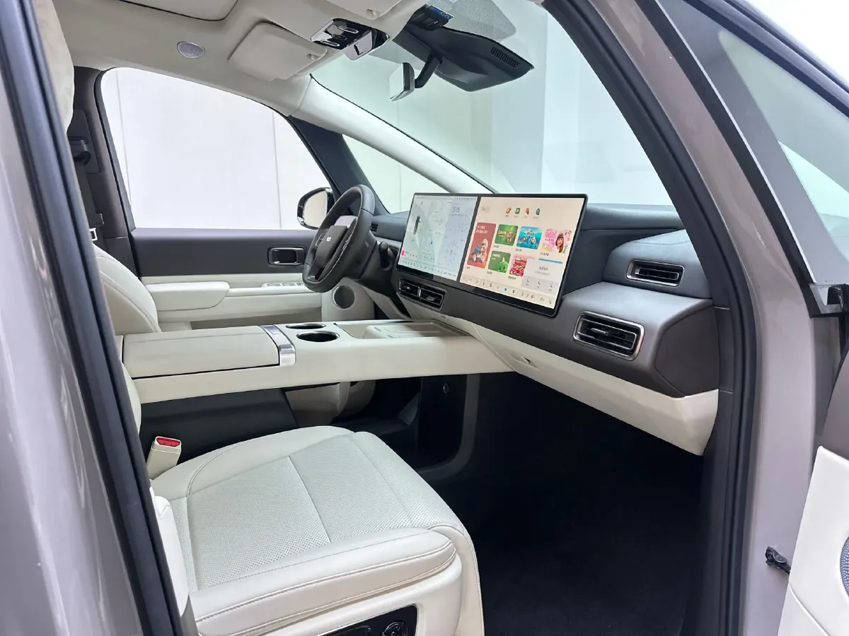 2024 Li MEGA BEV 102.7KWH,autocango,china used car exporter,china ev exporter,chinese used car exporter,chinese used ev exporter