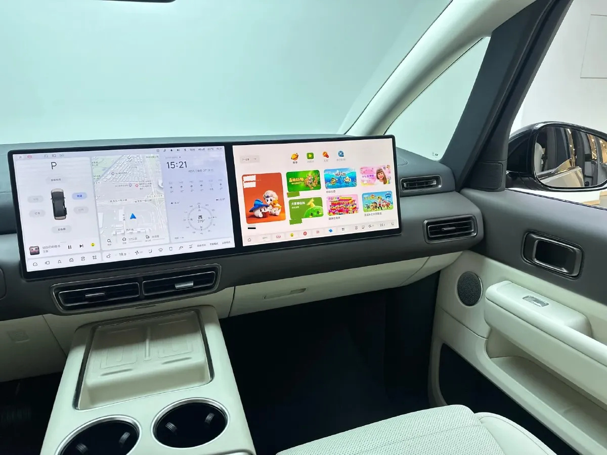 2024 Li MEGA BEV 102.7KWH,autocango,china used car exporter,china ev exporter,chinese used car exporter,chinese used ev exporter