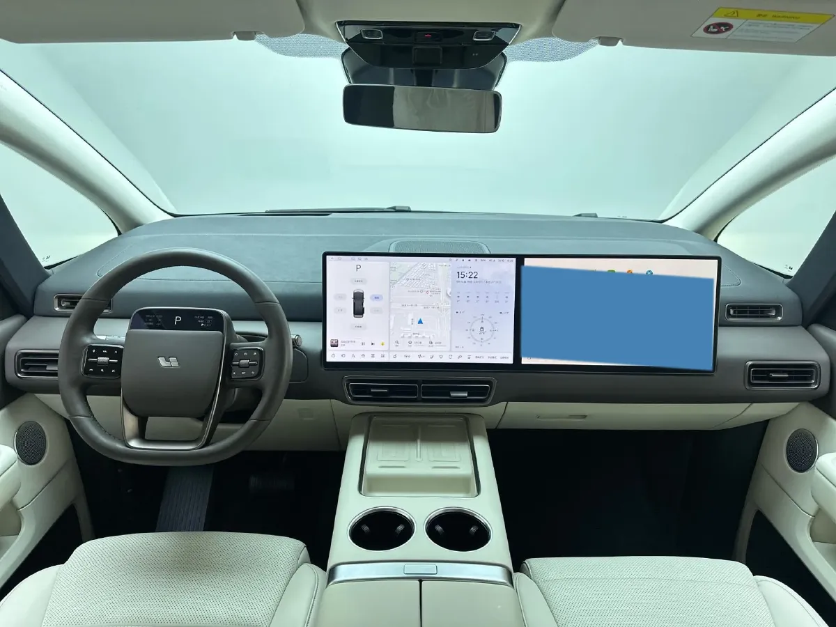 2024 Li MEGA BEV 102.7KWH,autocango,china used car exporter,china ev exporter,chinese used car exporter,chinese used ev exporter