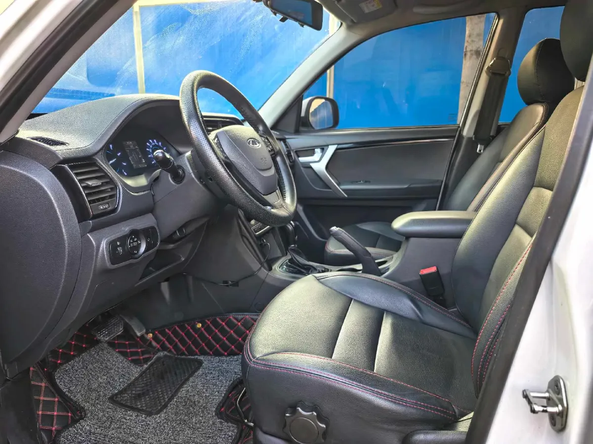 2018 Chery Tiggo 3 1.6L 126HP L4 CVT,autocango,china used car exporter,china ev exporter,chinese used car exporter,chinese used ev exporter