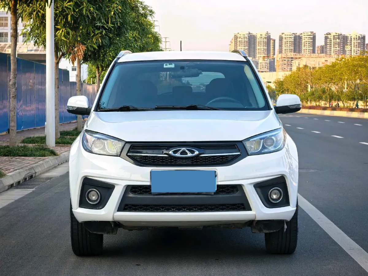 2018 Chery Tiggo 3 1.6L 126HP L4 CVT,autocango,china used car exporter,china ev exporter,chinese used car exporter,chinese used ev exporter