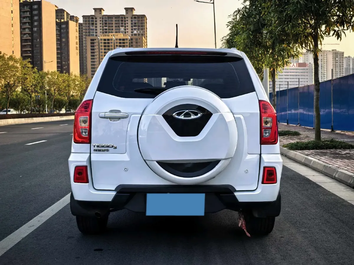 2018 Chery Tiggo 3 1.6L 126HP L4 CVT,autocango,china used car exporter,china ev exporter,chinese used car exporter,chinese used ev exporter